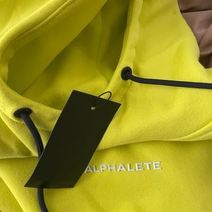 Alphalete hoodie
